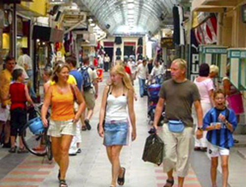 Turizmde Hedef 30 Milyon Turist