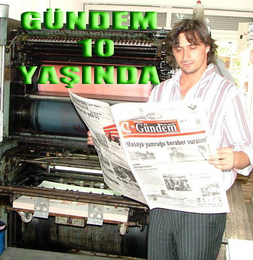 Marmaris'in Gündemi 10 Yaşında