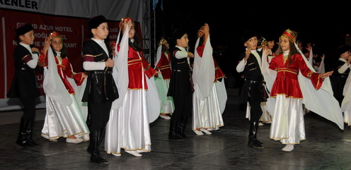 Armutalan Belediyesi Halk Oyunları Kursları Açılıyor