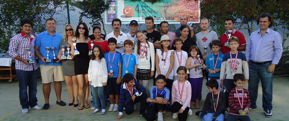 Relax Marmaris Tenis Kulübünün,