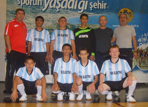 Daloren Spor  5. oldu