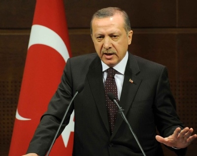 Başbakan Erdoğan, partisinin il başkanları toplantısında konuştu.