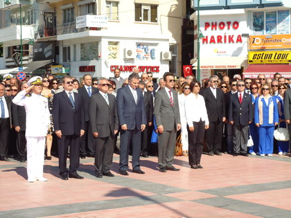 Cumhuriyet Bayramında Buruk Kutlama