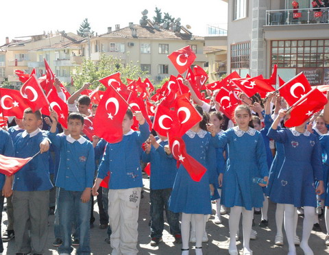 Cumhuriyetimiz 88 Yaşında