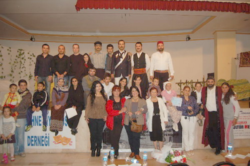 Cumhuriyet Sanatla Taçlandı