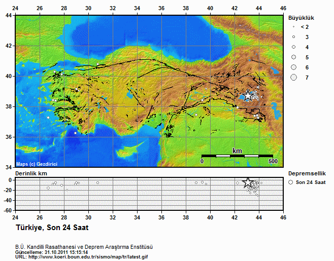 İzmir ve Civarı Ege Bölgesi İle Batı Akdeniz