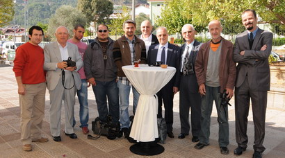 Armutalan Bayramlaştı
