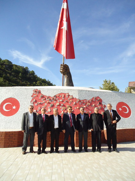 Beldibi'nin Simgesi Olacak