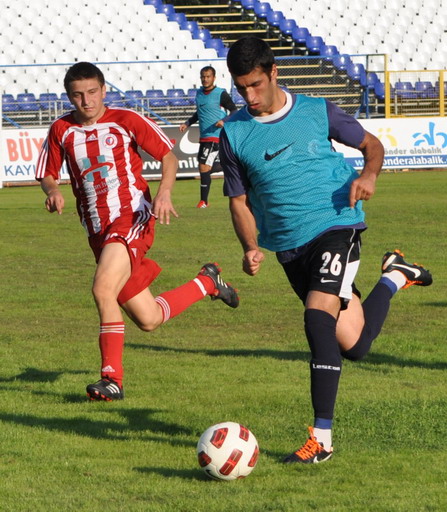 Bu haftaki rakip Adana Demirspor