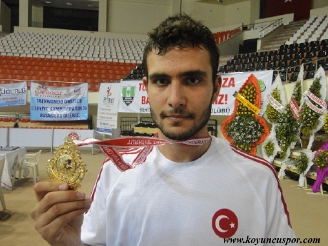 Başarılara Doymayan Sporcumuz Bilal Ve Akif