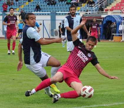 Fethiyespor kendi evinde mağlup oldu