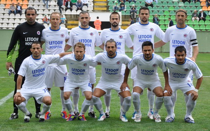 Fethiyespor Çankırıspor ile karşılaşacak