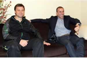 Abdullah Avcı: Bursa'da Milli Maç Oynamak İstiyoruz