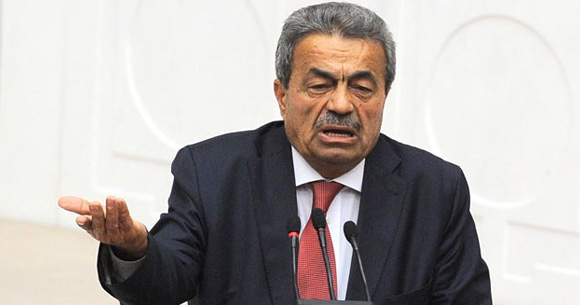 Kamer Genç'le Meclis'te aşk yaşadık!