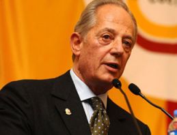 G.Saray'ın eski başkanına hapis şoku!