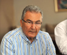 Deniz Baykal'dan Dersim açıklaması