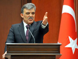 Cumhurbaşkanı'ndan bedelli yorumu