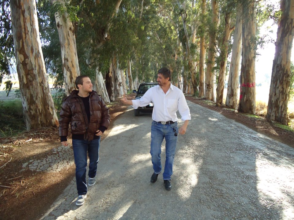 Padokta Bir Pazar Günü