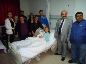 İbrahim Tarım ‘dede’ oldu