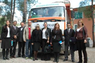 Van’da kar yağıyor biz Marmaris’te üşüyoruz