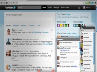 Twitter’a sohbet özelliği geliyor