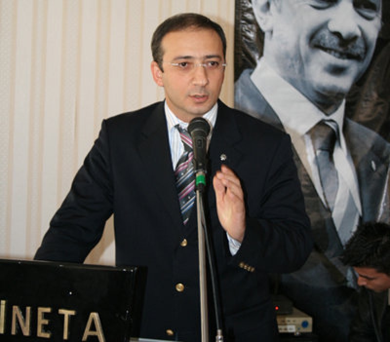 "Muğla B.şehir olacak, Marmaris'ten yöneticez"