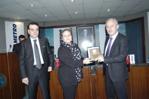 Metro Turizm’in 2012 hedefinde öncelik KALİTE VE EĞİTİM