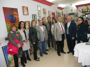 Öğretmenler Günü nde Sanat Şöleni