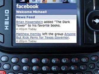 Facebook a özel telefon geliyor