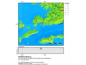Marmaris Deprem Raporu