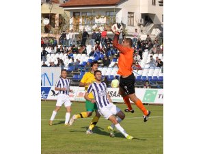 Fethiyespor: 1 – Adıyamanspor:0
