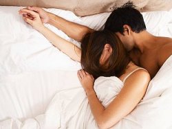 Kadın seks erkek ilgi istiyor