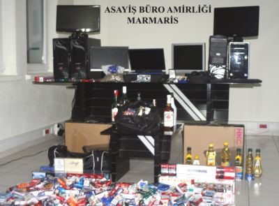 Son Hırsızlığında Suçüstü Yakalandı