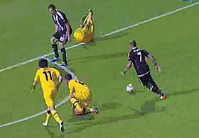 Kartal Stoke'u Yenerse Seri Başı!