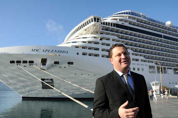 'Arap Baharı', Gemi Turizminde Kış Etkisi Yarattı