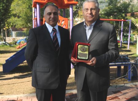 Marmaris'te Hayırsever İşadamından Kreş