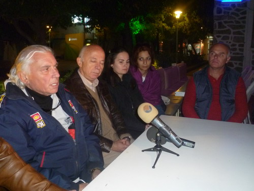 Marmaris körfezi su altı araştırmasının yedincisi yapıldı