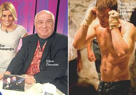 Bende Hepsinin Çıplak Fotoğrafları Var!