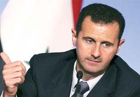 Adım Adım Suriye ve Esed'in Yok Oluşu