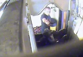 Atlara Yapılan İşkenceler Kameralarda