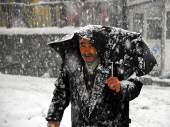 Soğuk Hava Kalp Krizini Tetikliyor