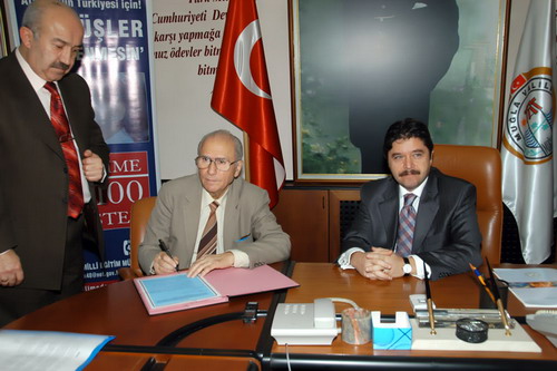 Eğitime %100 Destek
