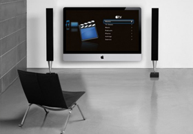 Apple'ın Son Bombası Akıllı TV!