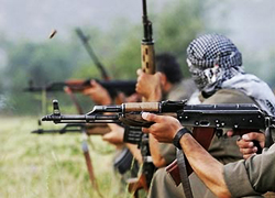PKK'ya Bir Büyük Darbe Daha Vuruldu