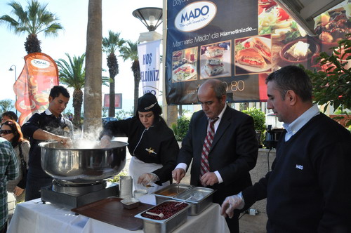 Marmaris Mado’dan Aşure Günü