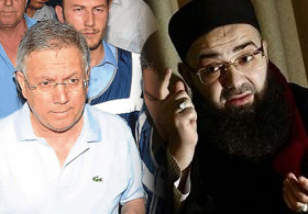 Aziz Yıldırım ve Cübbeli Ahmet Bir Arada