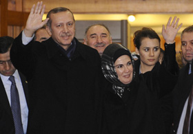 Tayyip Erdoğan'ı Bir Tek O Aramadı