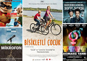 İşte Bu Hafta Vizyona Girecek 8 Film!