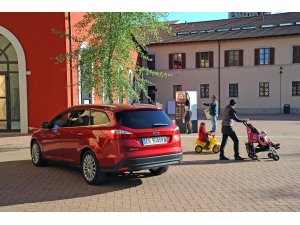 Yeni Focus’un station wagon versiyonu da bayilerde yerini aldı