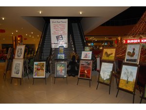 Yeni Yıl Armağanları " MKM Sanat Atölyesi Sergisİ"